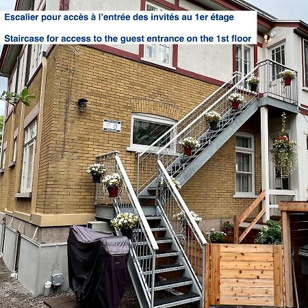 Gite Du Quartier Des Arts Québec Exteriör bild
